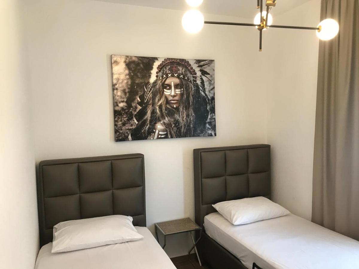 Apartments Blue Heaven Улцинь Екстер'єр фото