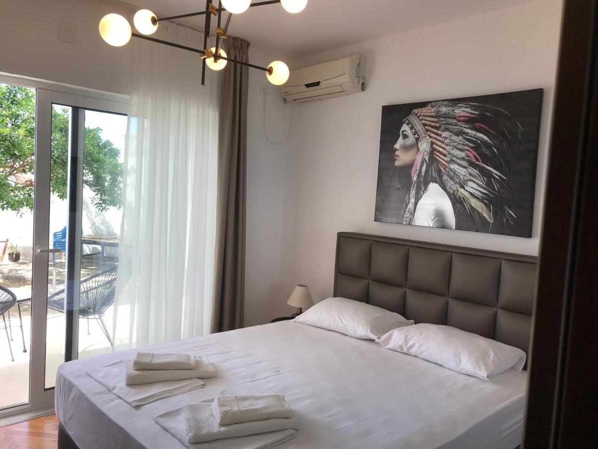Apartments Blue Heaven Улцинь Екстер'єр фото