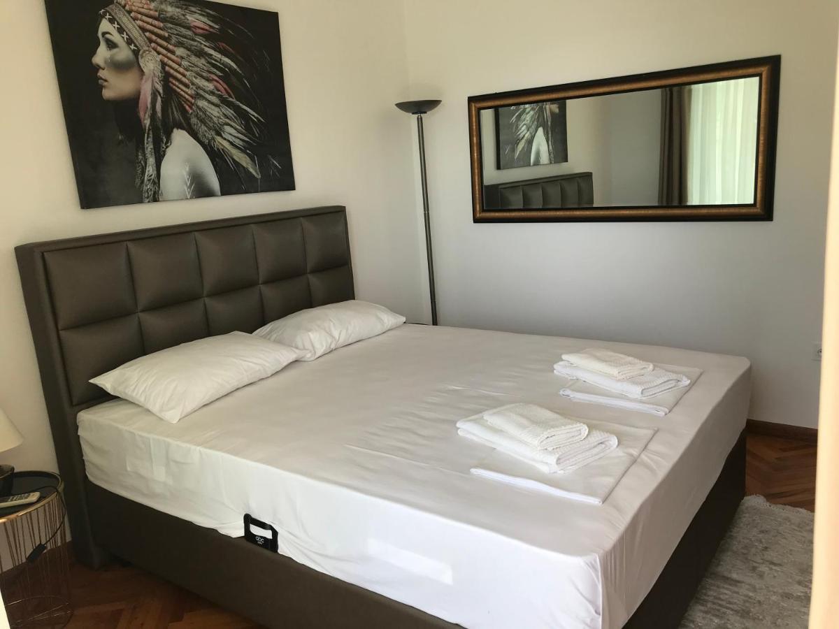 Apartments Blue Heaven Улцинь Екстер'єр фото