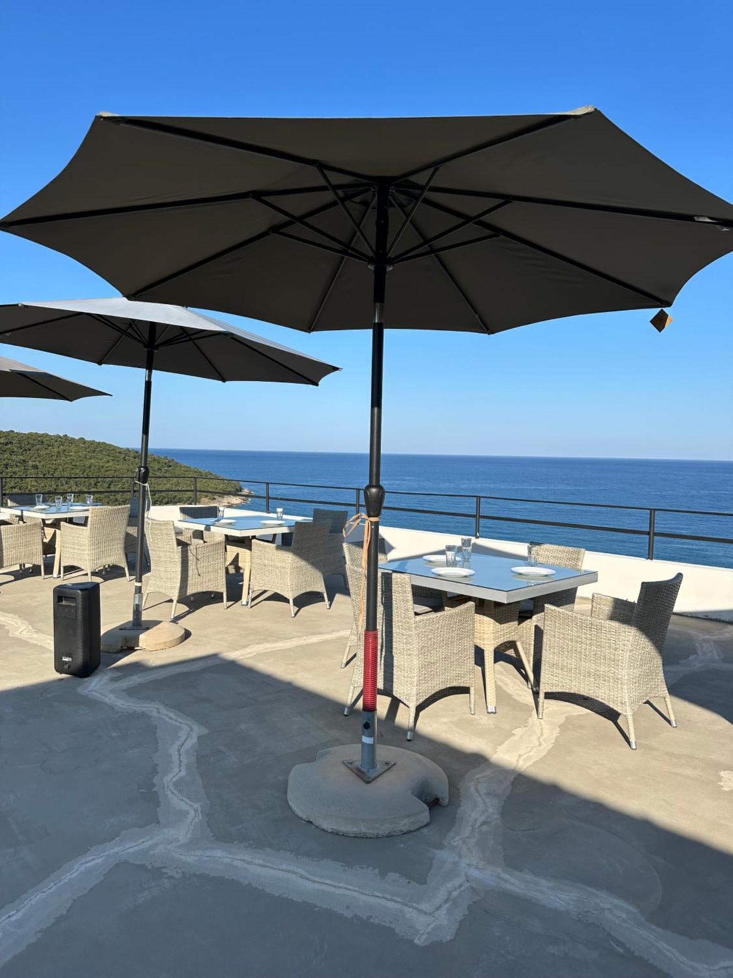 Apartments Blue Heaven Улцинь Екстер'єр фото