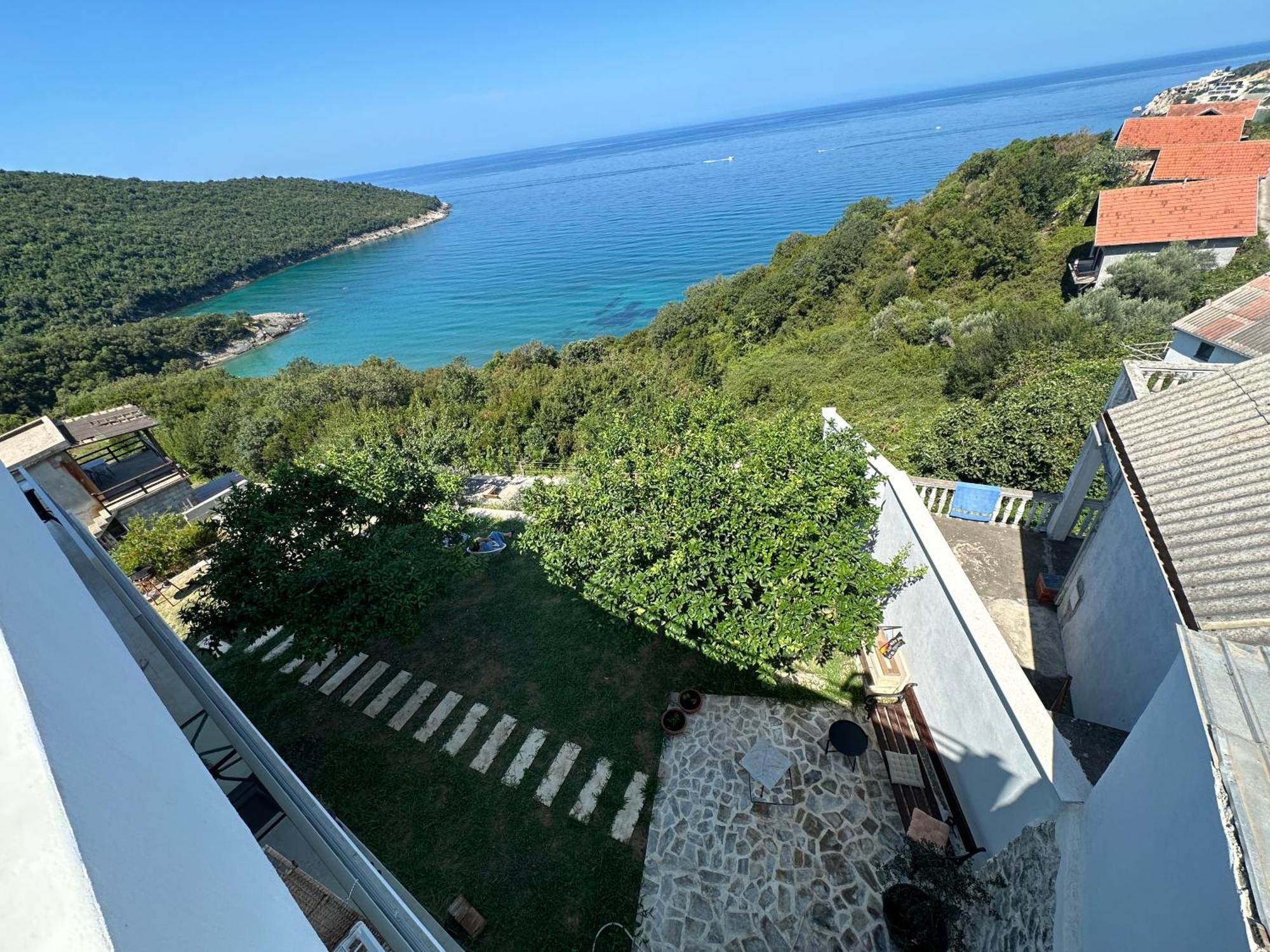Apartments Blue Heaven Улцинь Екстер'єр фото