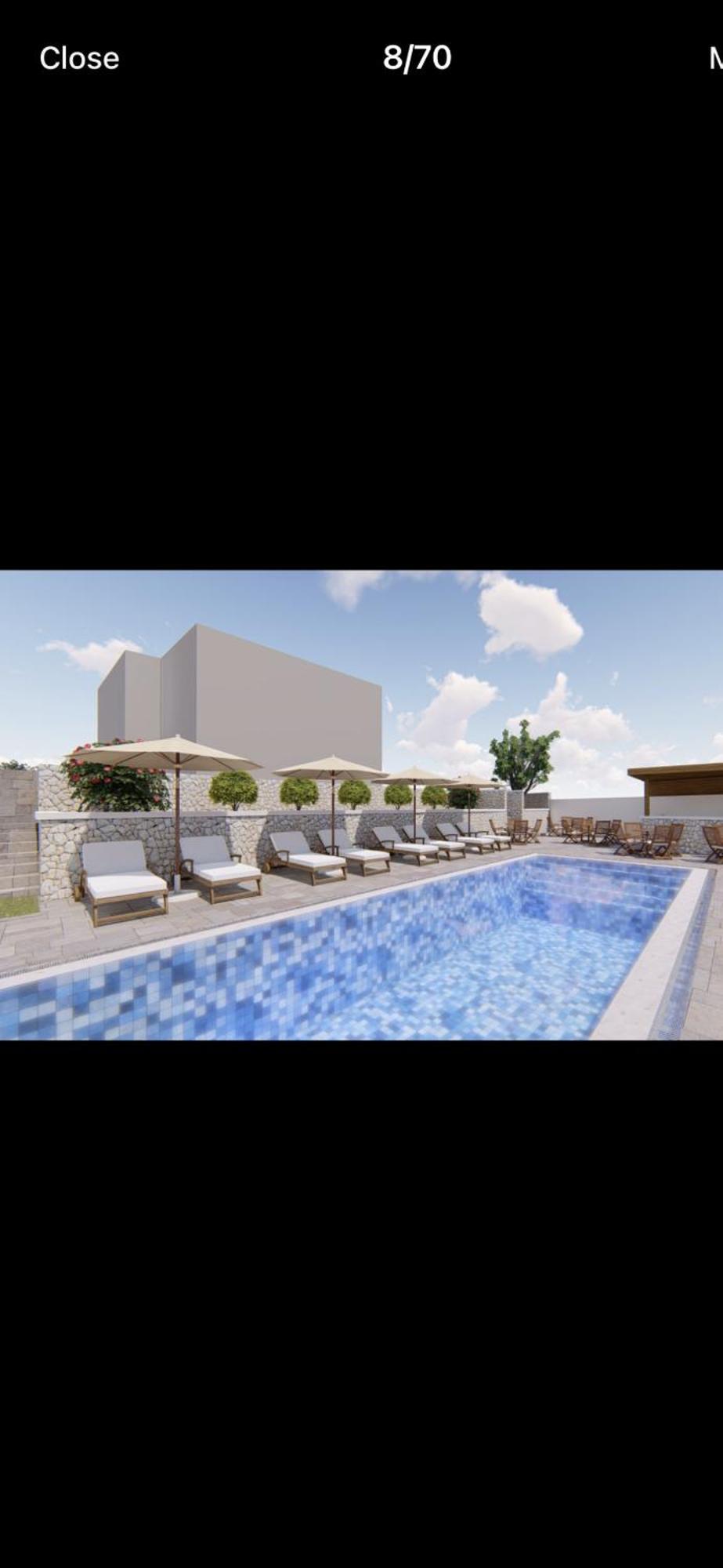 Apartments Blue Heaven Улцинь Екстер'єр фото
