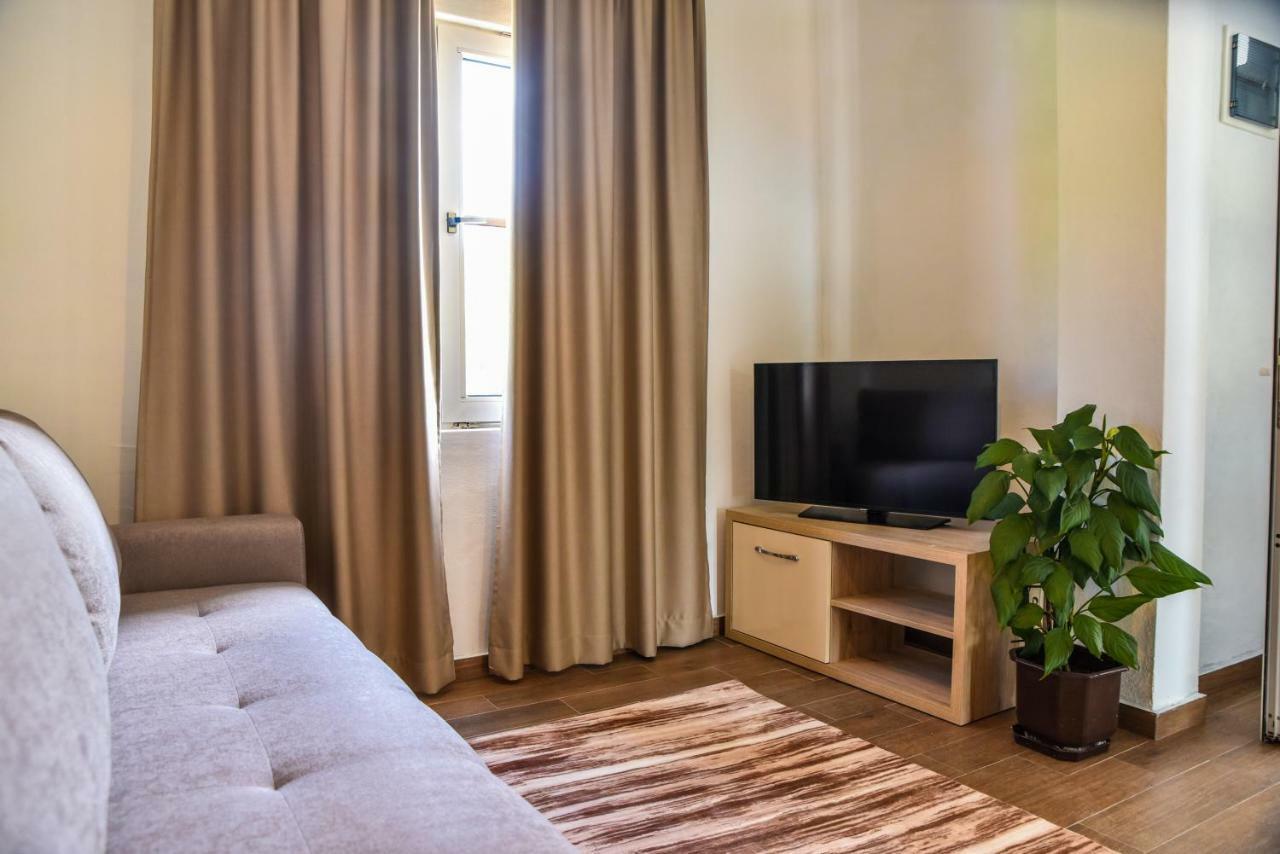 Apartments Blue Heaven Улцинь Екстер'єр фото