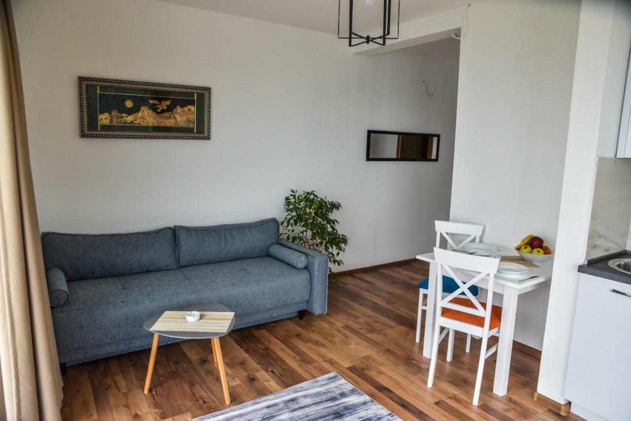 Apartments Blue Heaven Улцинь Екстер'єр фото