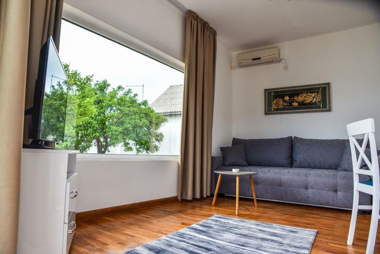 Apartments Blue Heaven Улцинь Екстер'єр фото