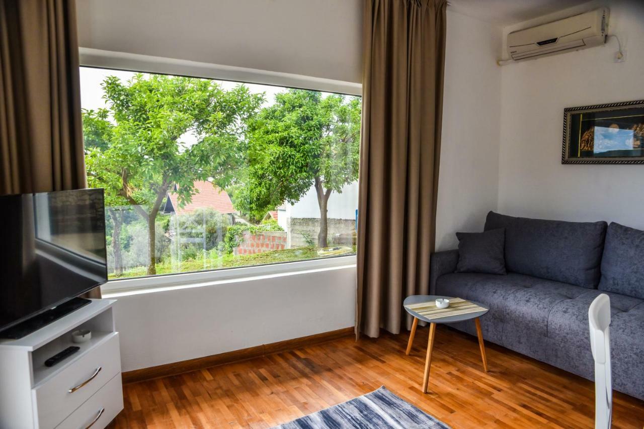 Apartments Blue Heaven Улцинь Екстер'єр фото