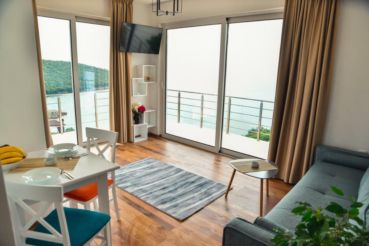 Apartments Blue Heaven Улцинь Екстер'єр фото