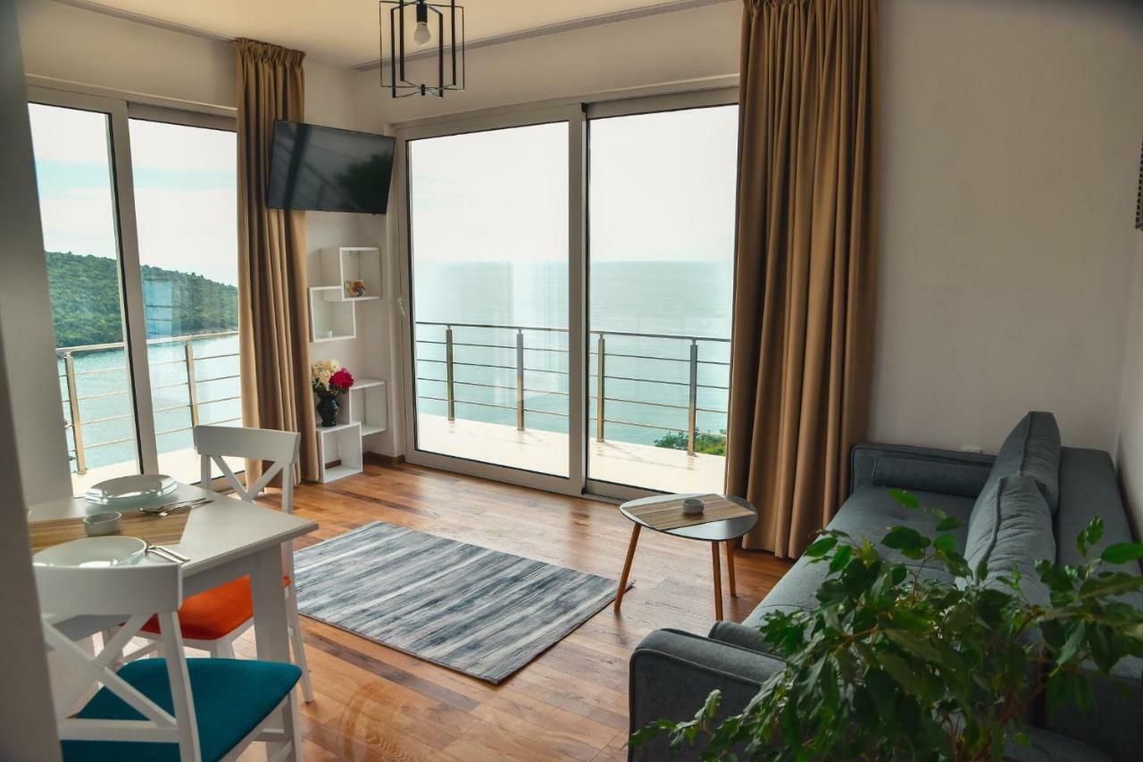 Apartments Blue Heaven Улцинь Екстер'єр фото