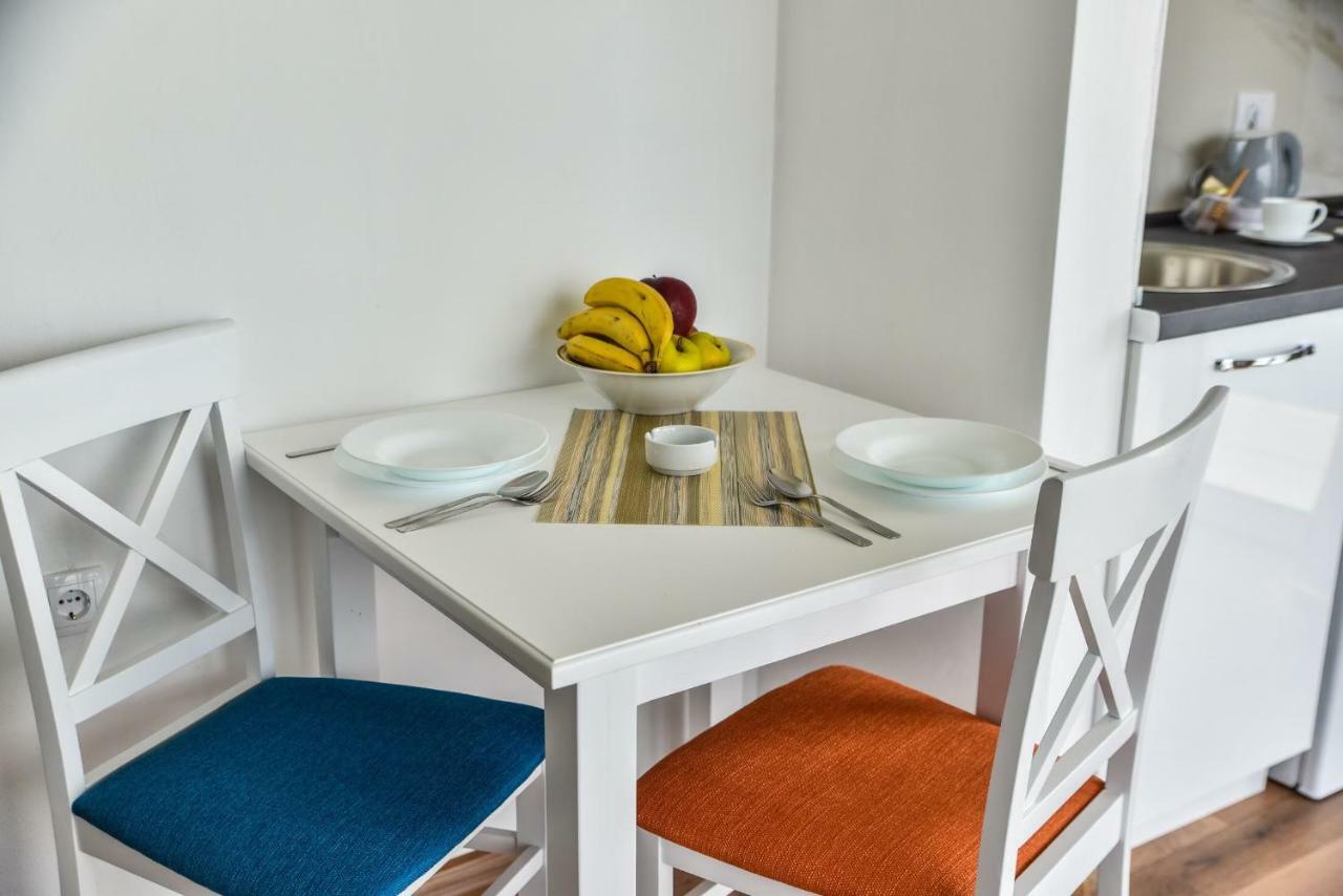 Apartments Blue Heaven Улцинь Екстер'єр фото