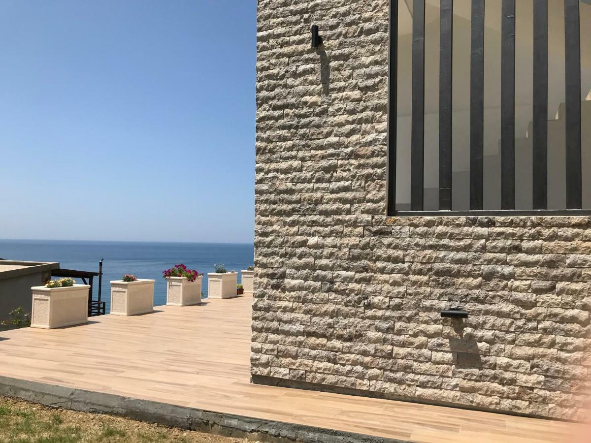 Apartments Blue Heaven Улцинь Екстер'єр фото