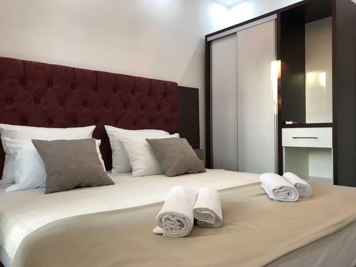 Apartments Blue Heaven Улцинь Екстер'єр фото